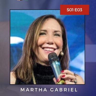Café c/ Martha Gabriel, PhD