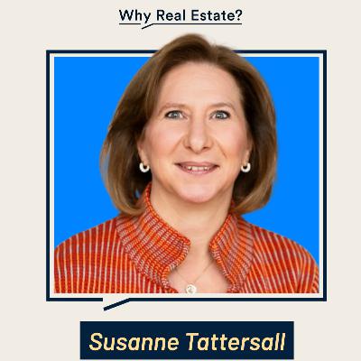 Susanne Tattersall: „Verantwortung übernimmt man, bevor man sich bereit fühlt“