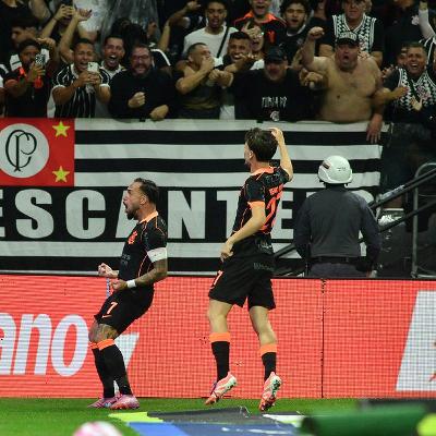 GE Corinthians #489 - Vitória sobre o Galo e título da Libertadores Feminina!