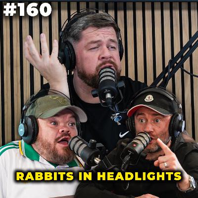 A Pint and Two Shots | Rabbits In Headlights