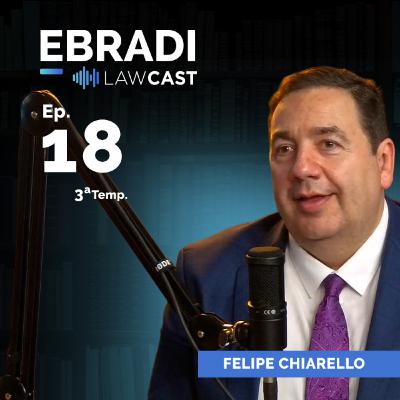 O futuro do Direito: inteligência artificial, tecnologia e ensino jurídico | EBRADI LawCast #18