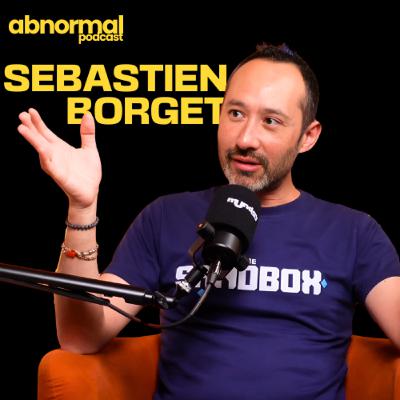 #35 - Sebastien Borget - Building the YouTube of the Metaverse