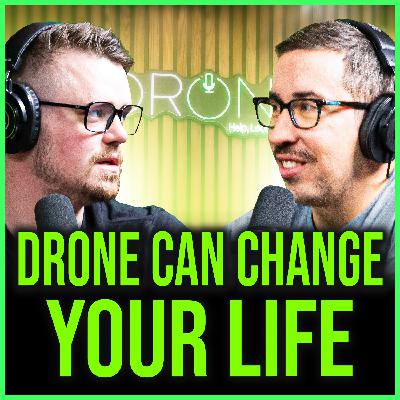 Ryan (NuWay Ag’s Sales Rep) Unpacks Common Drone Questions From Phone Calls with Entrepreneurs & Farmers | DroneOn Show Ep 7