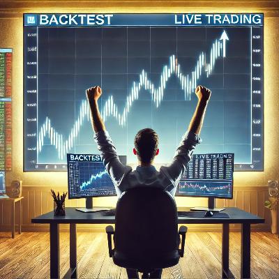 035 - Bob Pardo II - Building Trading Strategies that Work with Walk Forward Analysis