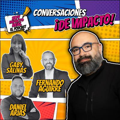 Liderazgo en los jóvenes: formar a los líderes del mañana | Conversaciones de Impacto Liderazgo en los jóvenes: formar a los líderes del mañana | Conversaciones de Impacto