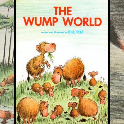 The Wump World - (Bill Peet)