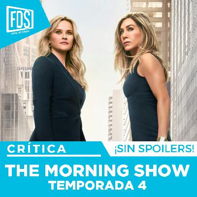 Razones para ver: ‘THE MORNING SHOW' Temp. 4, en Apple TV+