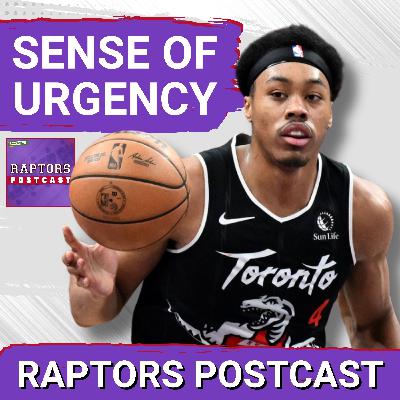 RAPTORS POSTCAST: Raps overwhelm Pelicans with BLISTERING pace to secure much-needed win