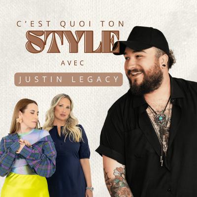 Justin Legacy – Authentique, point final Justin Legacy – Authentique, point final