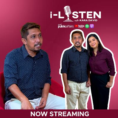 Lalaki, naibenta pati ang ref at kawad ng kuryente para sa sugal | i-Listen Lalaki, naibenta pati ang ref at kawad ng kuryente para sa sugal | i-Listen
