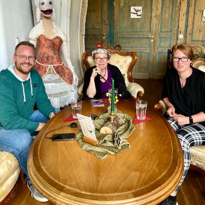 onfire #23 - Zu Besuch im Drachenhaus, hinter den Kulissen des Theater der Nacht in Northeim