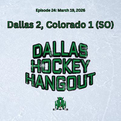 Episode 24: Oettinger Backstops Stars To 2-1 Shootout Win Over Rival Avalanche Episode 24: Oettinger Backstops Stars To 2-1 Shootout Win Over Rival Avalanche