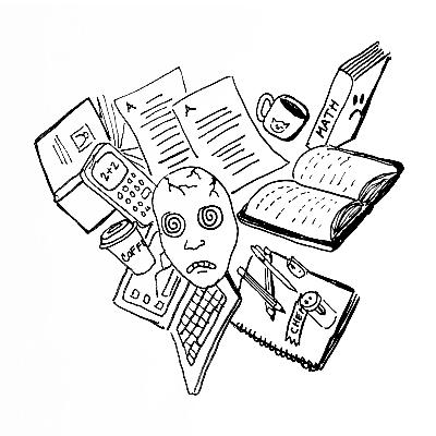Throwback Episode — Academic Pressure