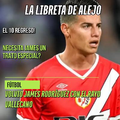 Sobre James Rodríguez Sobre James Rodríguez