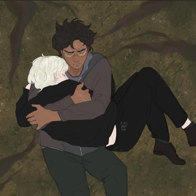 Drarry Oneshot | "Dark Memories" | Deutsch FanFiktion