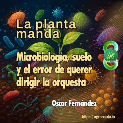 La planta manda: microbiología, suelo y el error de querer dirigir la orquesta