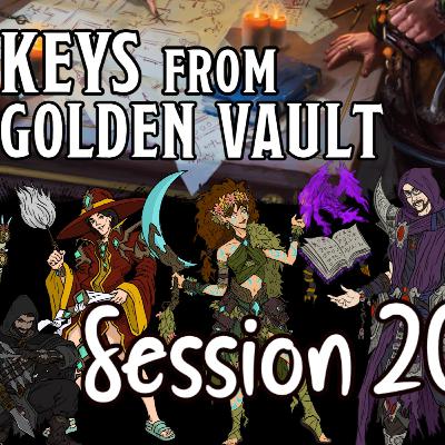 Keys from the Golden Vault Session 20 - Tockworth's Clockworks p4