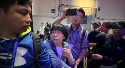 Chinesische Störaktionen gegen Taiwans Team bei den Word University Games
