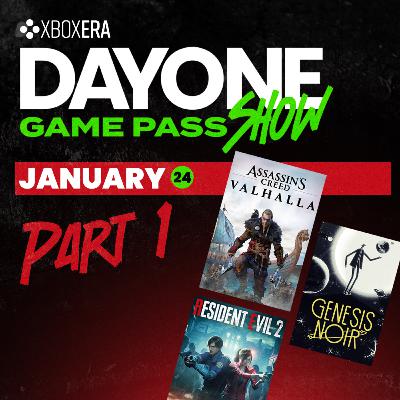 DayOne - The Game Pass Show | January Part 1