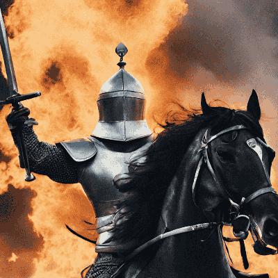 Riget, magten og æren. EP 1. Kidnapning og kollaps