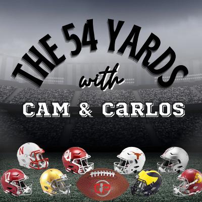 Week 3 Chaos, Pac 12 Best Conference, & Buffs Prevail | Week 3 Recap/Week 4 Preview | 54 Yards E9 S2 Week 3 Chaos, Pac 12 Best Conference, & Buffs Prevail | Week 3 Recap/Week 4 Preview | 54 Yards E9 S2