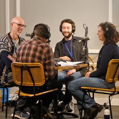 Vogelverhalen 26: live vanaf de Landelijke Dag - deel 3