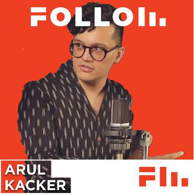 E03 | Arul Kacker