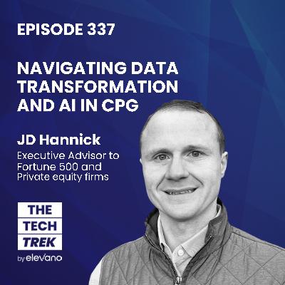 Navigating Data Transformation and AI in CPG