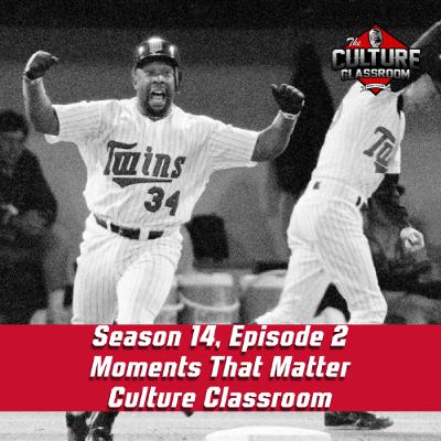 Season 14, Episode 2: Moments that Matter