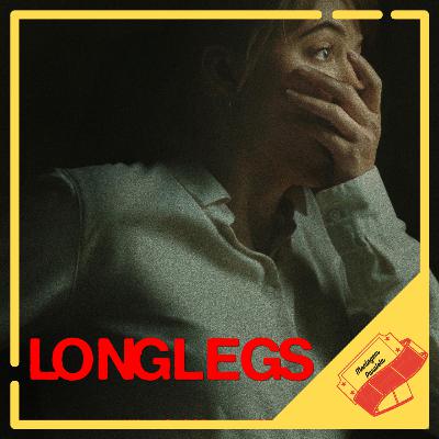 Montagem Paralela #111 - Longlegs Montagem Paralela #111 - Longlegs