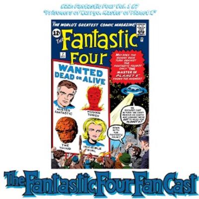 #22: Fantastic Four Vol. 1 #7 "Prisoners of Kurrgo, Master of Planet X" #22: Fantastic Four Vol. 1 #7 "Prisoners of Kurrgo, Master of Planet X"