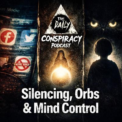 Silencing, Orbs & Mind Control (DCP Omnibus) Silencing, Orbs & Mind Control (DCP Omnibus)