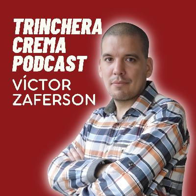 Víctor Zaferson: "La decisión de QUISPE de ir a AUSTRALIA ha sido acertada"