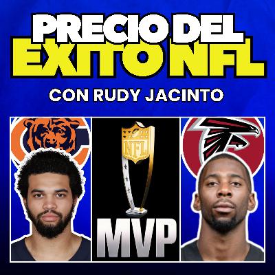 🏈 ¡MVPs DE SEMANA 15! Caleb Williams, Kyle Pitts y Más | Resumen NFL 2025 🏈 ¡MVPs DE SEMANA 15! Caleb Williams, Kyle Pitts y Más | Resumen NFL 2025