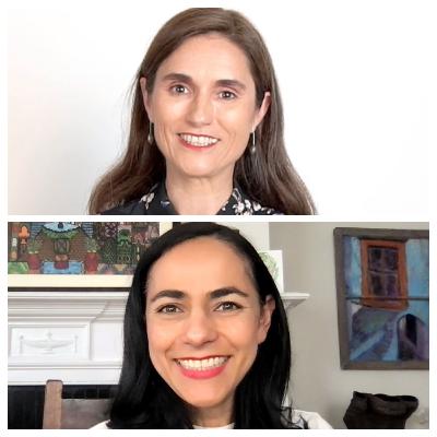 Atreves a aceptar que a veces tu hijo o hija te cae mal, con Amaya de Miguel