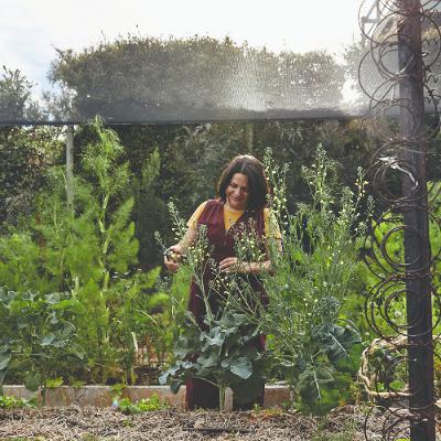 Pip Podcast #50: Jaclyn Crupi - Gardening, Preserving & Living Simply