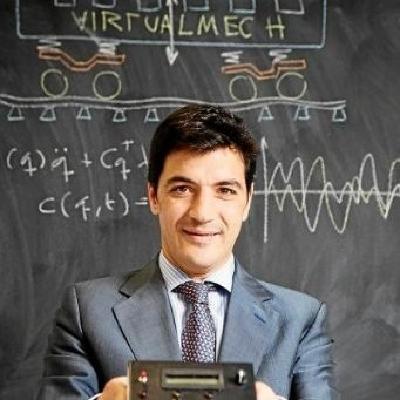 Entrevista a Pedro Fdez.-Palacios, Socio Director Gerente en Virtualmech Entrevista a Pedro Fdez.-Palacios, Socio Director Gerente en Virtualmech