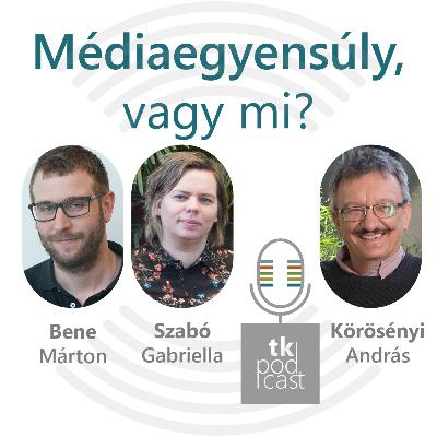 Médiaegyensúly, vagy mi?