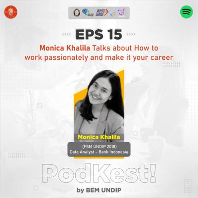 EPS 15: How to Work Passionately and Make it ur Career [Season Rasi Pembaharu]