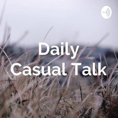 Seventh podcast - Interesting meeting