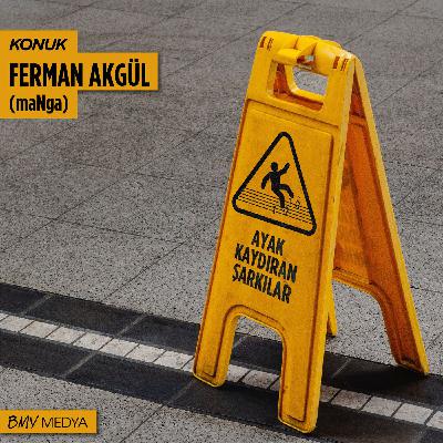 6 | FERMAN AKGÜL