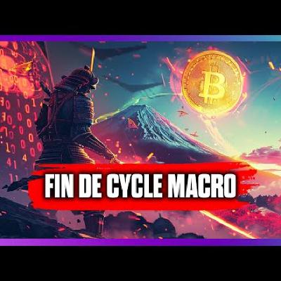 📊 NASDAQ, BTC, YEN : LA CONNEXION CACHÉE qui va tout faire basculer
