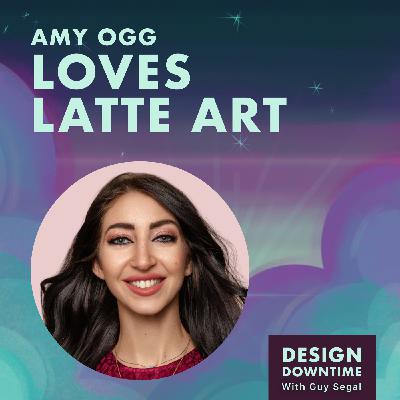 Amy Ogg Loves Latte Art