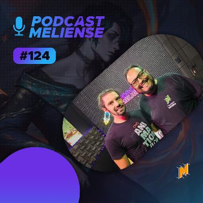 A carreira do sr. Gameplay Animator do League of Legends | Podcast Meliense #124 A carreira do sr. Gameplay Animator do League of Legends | Podcast Meliense #124