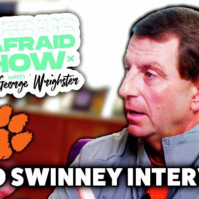 INTERVIEW w/Clemson HC Dabo Swinney: He Will NEVER Change