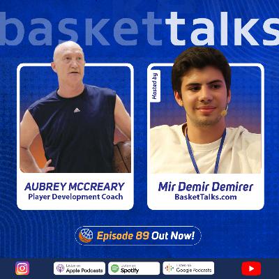 89 / Aubrey McCreary: What Real Player Development Sounds Like 89 / Aubrey McCreary: What Real Player Development Sounds Like