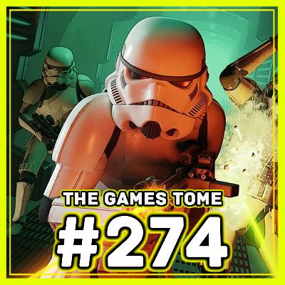 The Games Tome #274 - Jogos que Expandem os Filmes