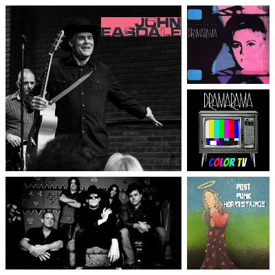 E049 - John Easdale of Dramarama: From Looney Tunez to Color TV E049 - John Easdale of Dramarama: From Looney Tunez to Color TV