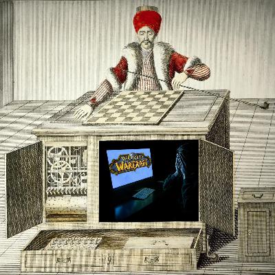 The Flesh Automatons Of Online | 088