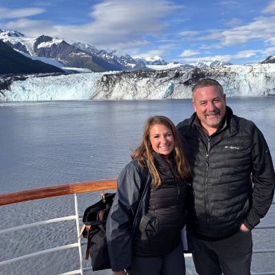 Episode 128 - The 4 Biggest Questions People Ask Before Booking an Alaska Cruise (And Our Honest Answers)